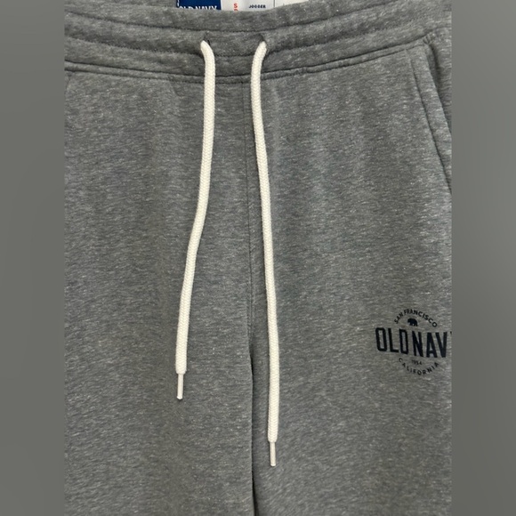 ⭐️Like New⭐️ Old Navy: Men’s Joggers with Drawstring- Size Small - Picture 3 of 9